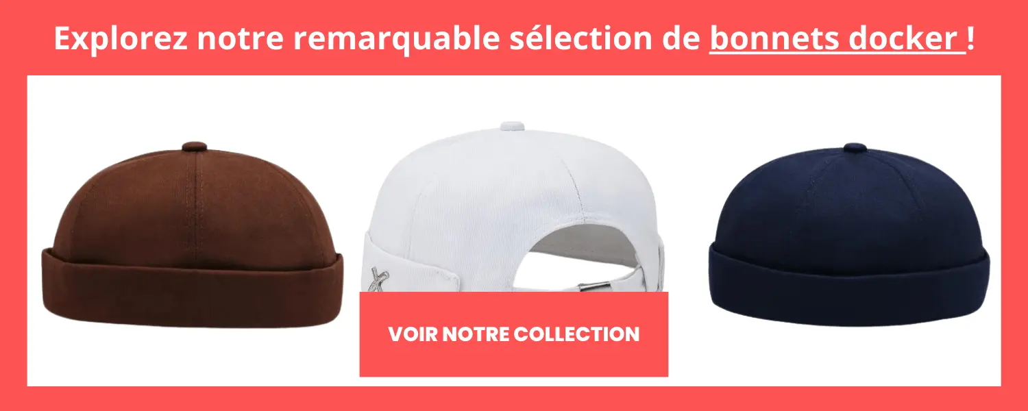 collection bonnets docker