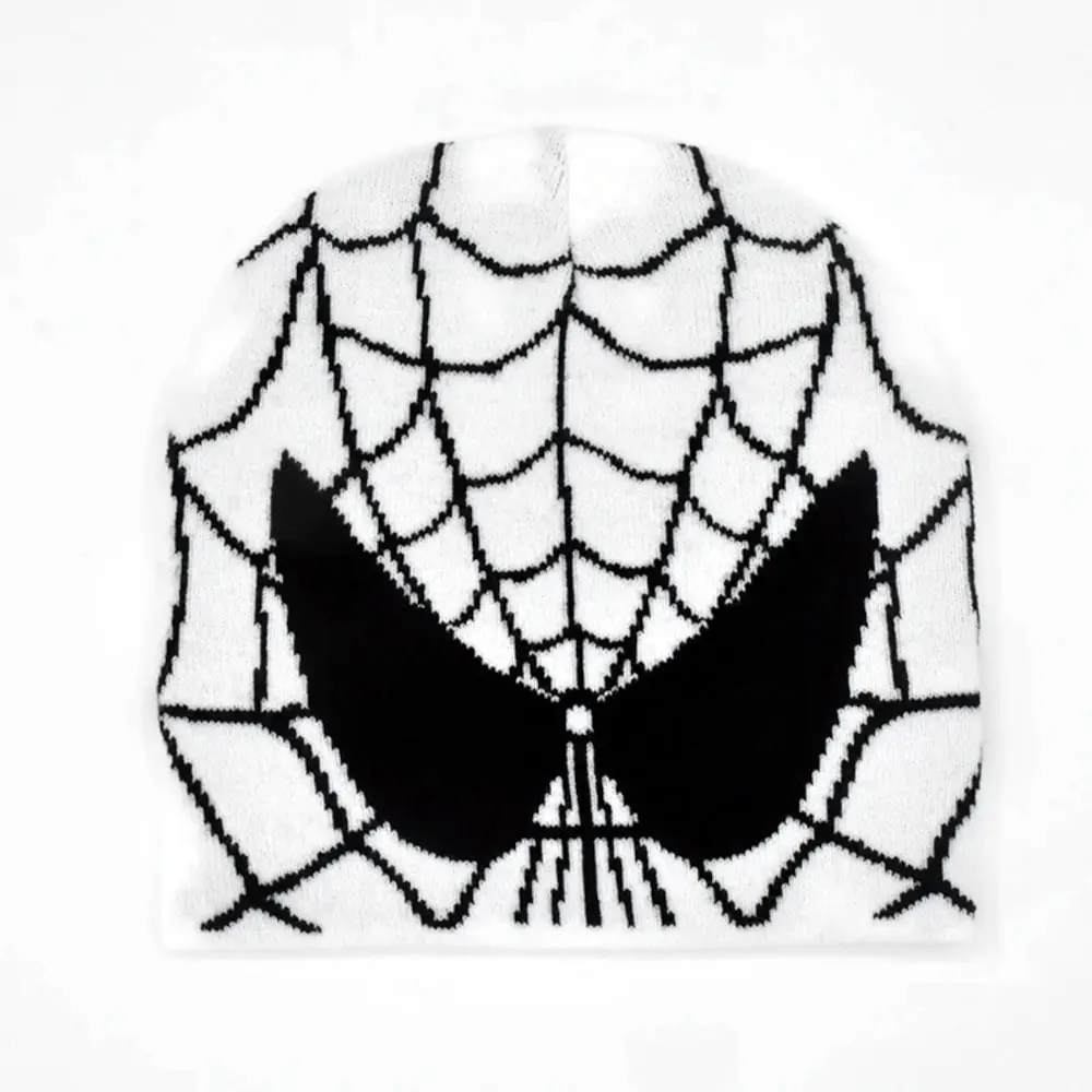Bonnet Spider Blanc